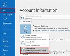 Image result for How to Change the Password of Outlook Mail