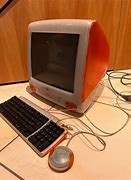 Image result for iMac G3 Orange