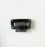 Image result for Plastic Hair Clips No Metal