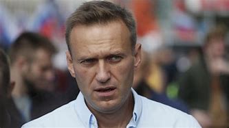 Image result for Alexéi Navalni