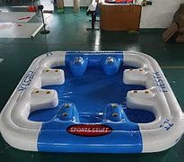 Image result for Inflatable Ocean Rafts