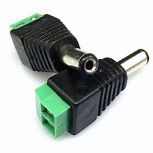 Image result for Barrel Connector 5V