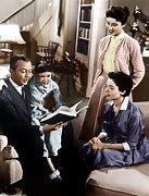 Image result for Black and White TV Shows in Color
