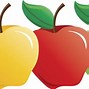 Image result for Fall Apple Basket Clip Art