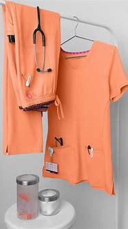 Image result for Unisex Nursing Scrubs