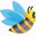 Image result for Cute Cartoon Bee Clip Art