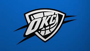 Image result for OKC Thunder Logo Wallpaper