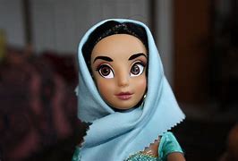 Image result for Disney Princess Jasmine Doll