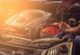 Image result for Corrosive Car Battery