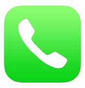 Image result for Apple Phone Call Logo
