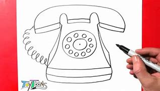 Image result for How to Draw a Phone Step by Step