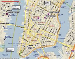 Image result for Mappa New York City