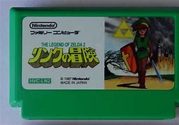 Image result for Twin Famicom Zelda