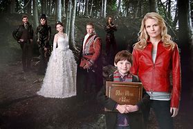 Image result for Once Upon a Time Show Cast