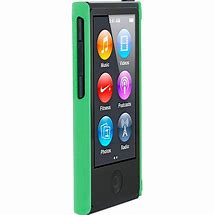 Image result for iPod Nano 7th Generation 16GB Red One Cases Covers