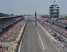 Image result for Indianapolis Motor Speedway Aerial View NASCAR