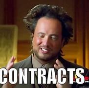 Image result for 360 Contract Meme