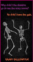 Image result for Halloween Skeleton Jokes