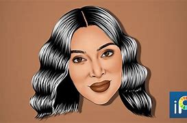 Image result for Kardashian Cartoon