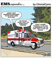 Image result for Ambulance Transport Memes