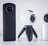 Image result for Virtual Reality 360 Degree Camera