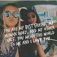 Image result for A Friend Like You Quotes