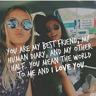 Image result for Things to Say to a Best Friend