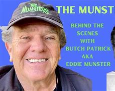 Image result for Butch Patrick as Eddie Munster