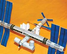 Image result for Space Station Models