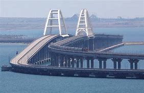 Image result for Who Built the Kerch Bridge