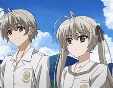 Image result for Twin Anime Characters