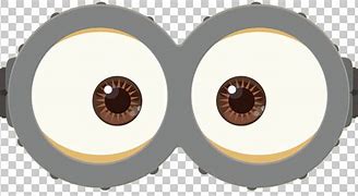 Image result for Minion Glasses Clip Art