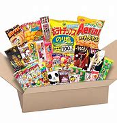 Image result for Japanese Mystery Snack Box