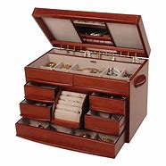 Image result for Large Jewelry Boxes