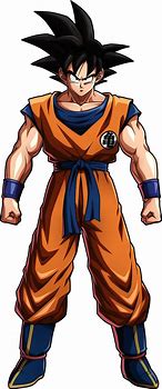 Image result for Dragon Ball 21 Fighterz PNG