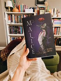 Image result for Malice the Book