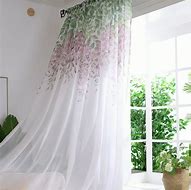 Image result for Decorative Voile Curtains