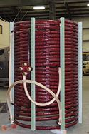 Image result for Induction Furnace Coil