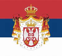 Image result for Serbia WW2 Flag