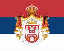 Image result for Serbia-Kosovo Flag