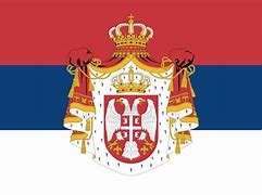 Image result for Alternate Serbian Flag