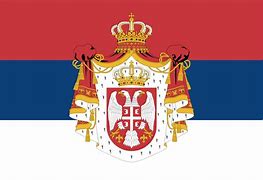 Image result for Serbian Flag in 1389