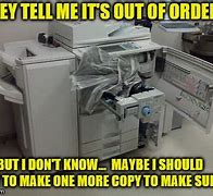 Image result for Breaking the Copy Machine