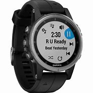 Image result for Fenix 5S Watch Silver