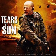 Image result for Tears of the Sun CD-Cover