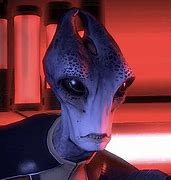 Image result for Mass Effect Races