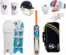 Image result for Flipkart SG Cricket Kit