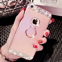 Image result for Star Case On a Rose Gold Phone