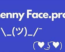 Image result for Lenny Emoticon