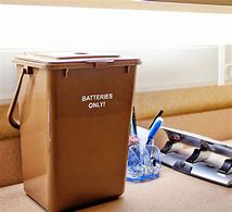 Image result for A Bin for Wire and Battery